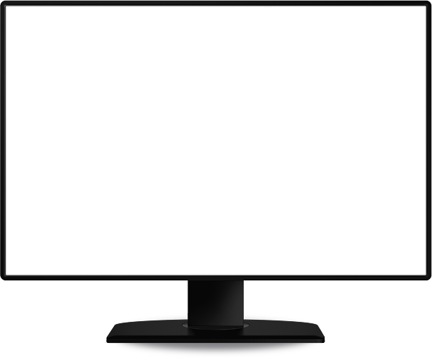 GamerHash AI on monitor