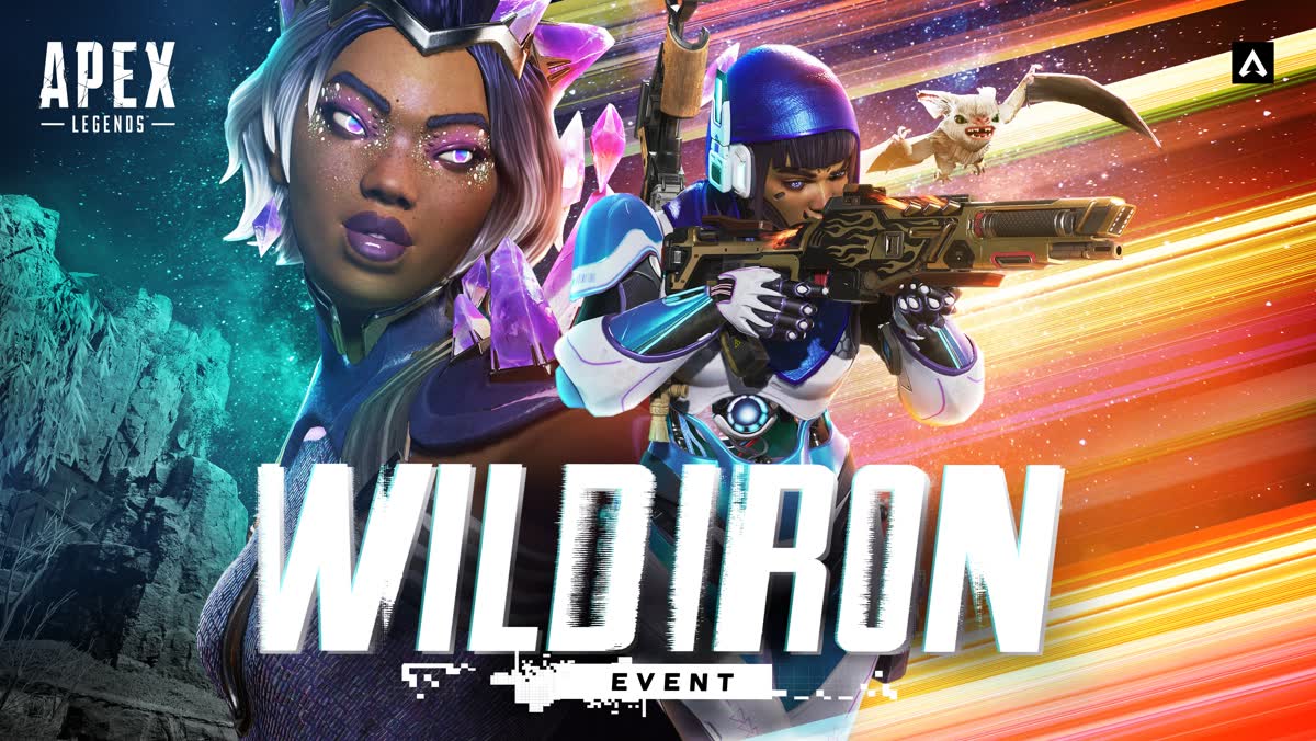 Apex Legends characters on official Electronic Arts key art