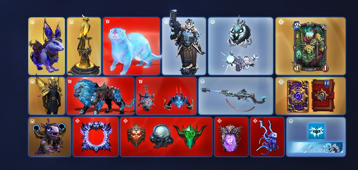 Official Blizzard artwork — the Battle.net app with its Blizzard game rail, open on Diablo IV