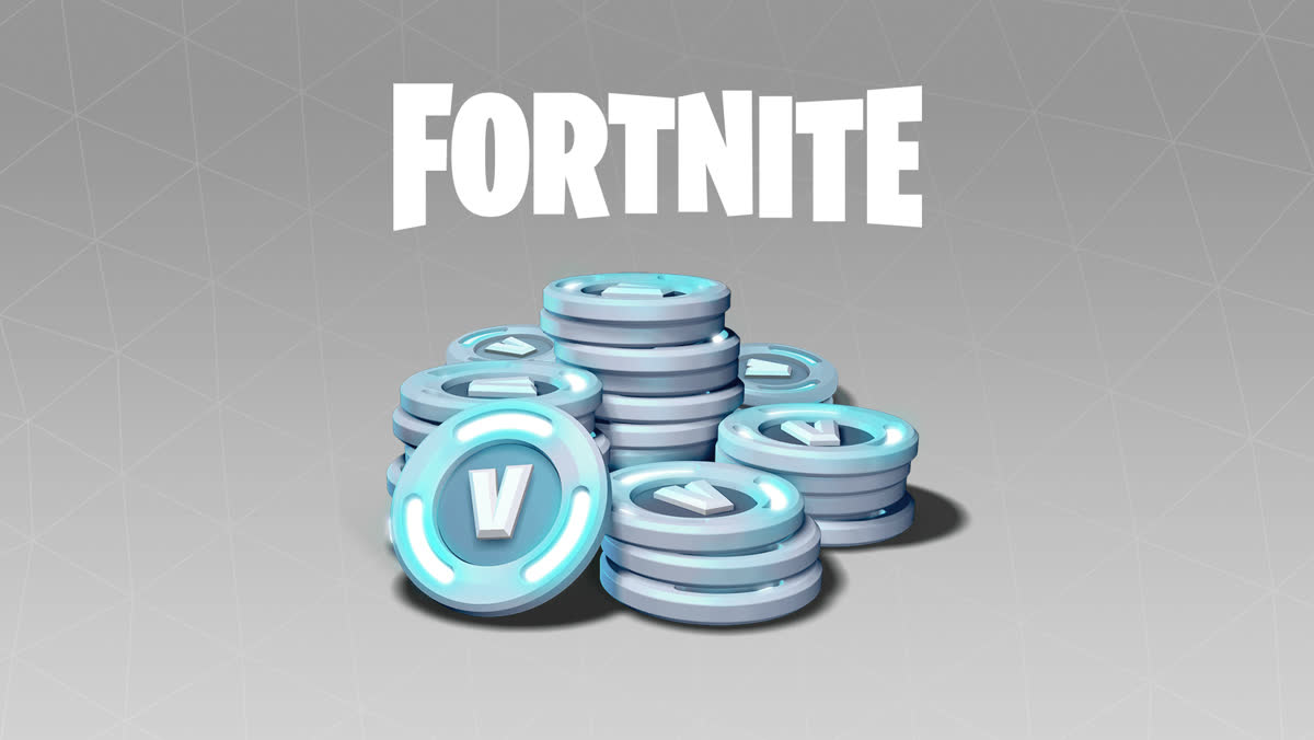 Fortnite outfits on official Epic Games key art
