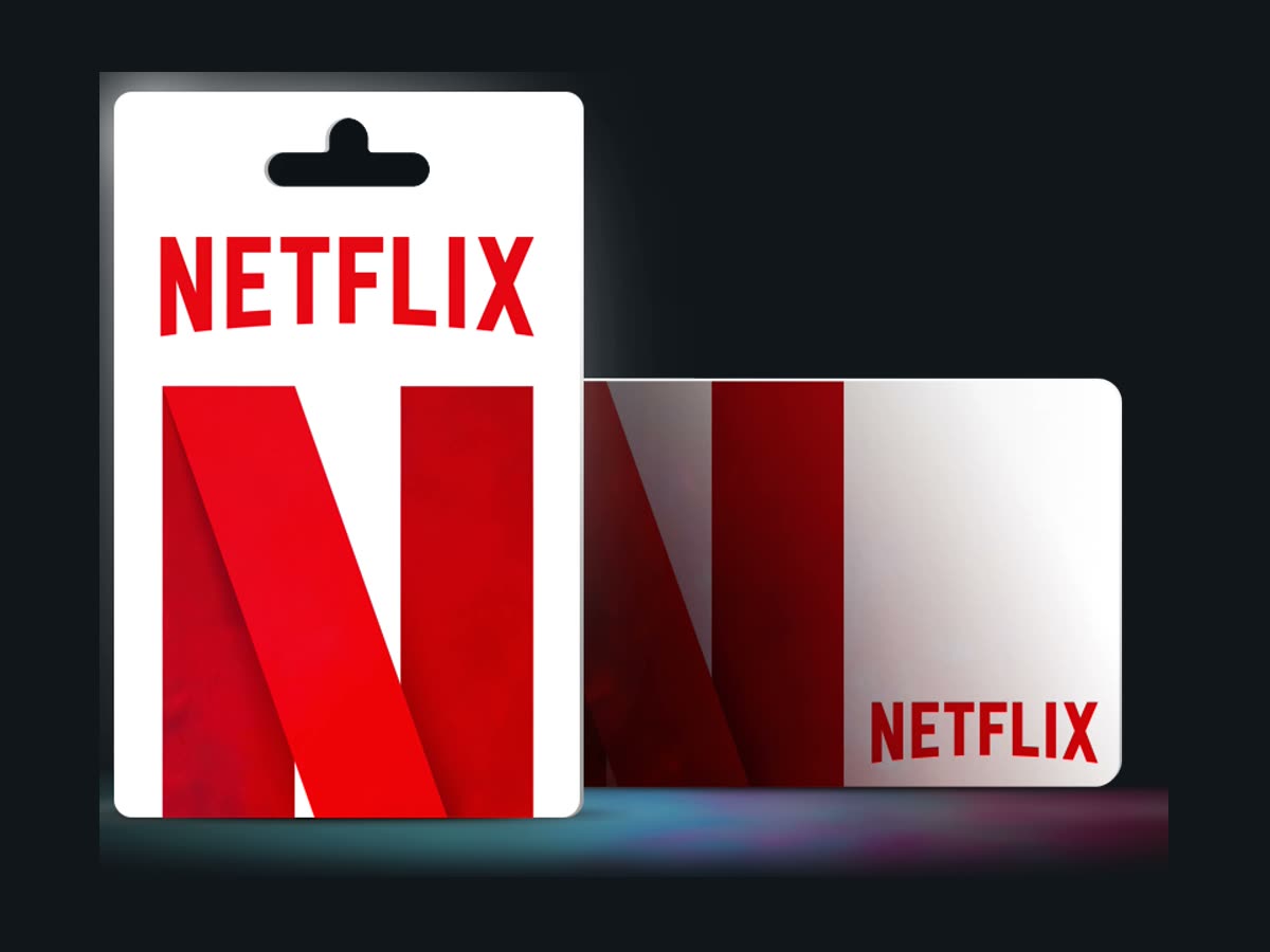 Official Netflix artwork — an angled grid of film and series covers from the catalog